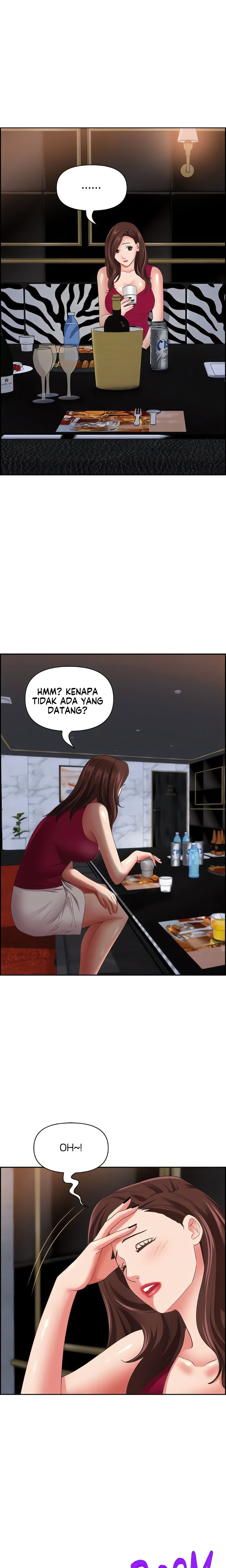 Living With a MILF Chapter 114