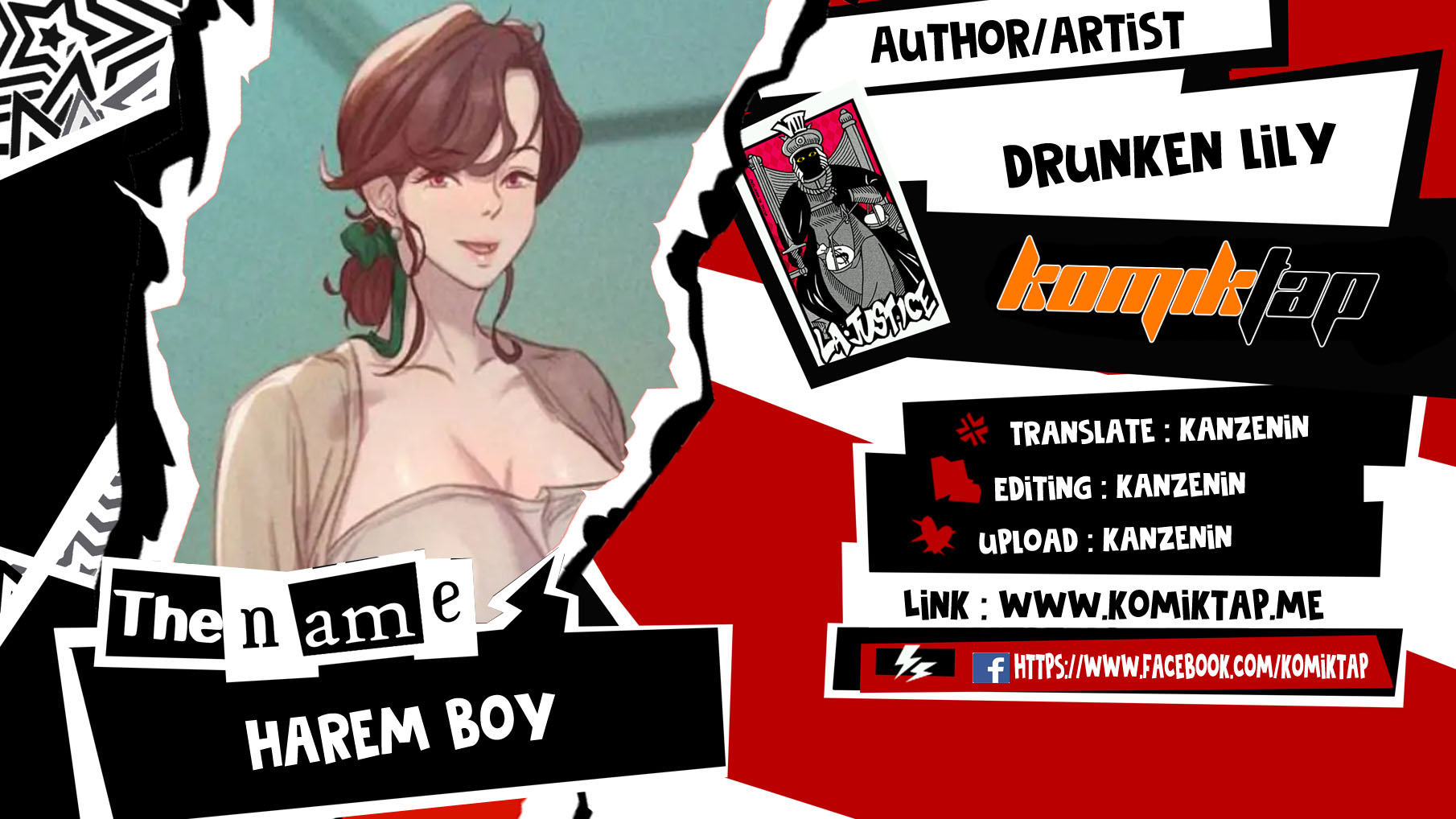 Harem Boy Chapter 14