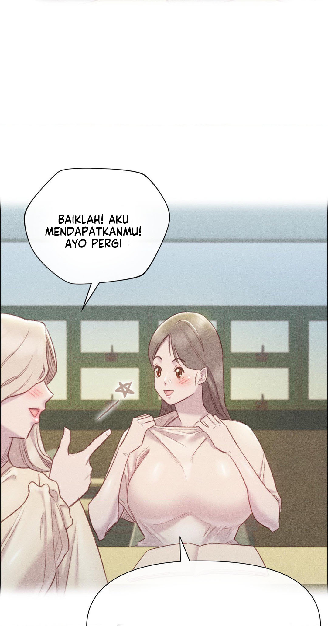 Harem Boy Chapter 14