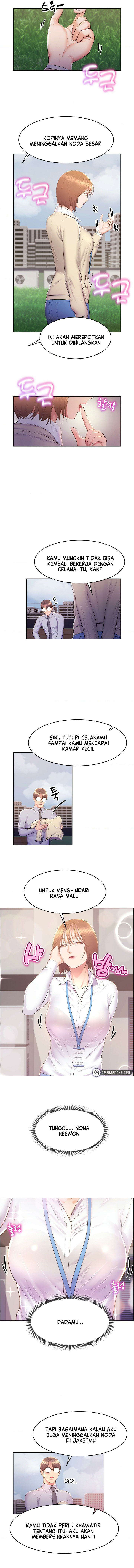 Park Moojik Hit the Jackpot Chapter 14