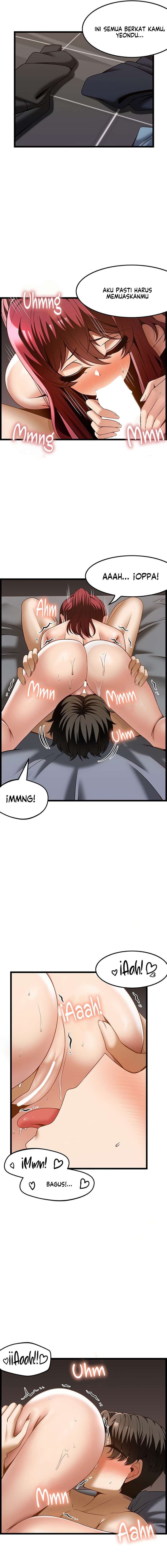 Too Good At Massages Chapter 44