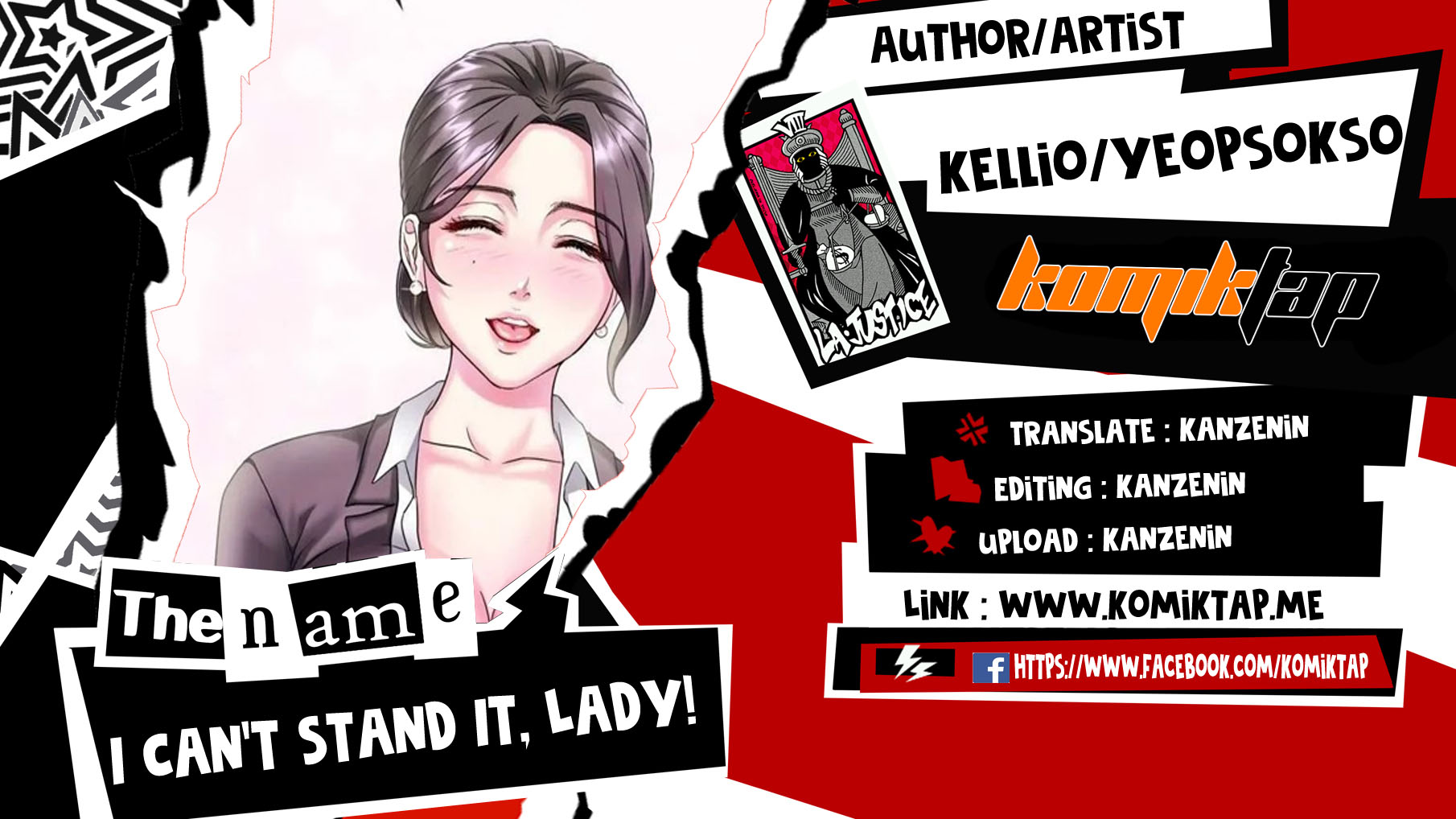 I Can’t Stand It, Lady! Chapter 48