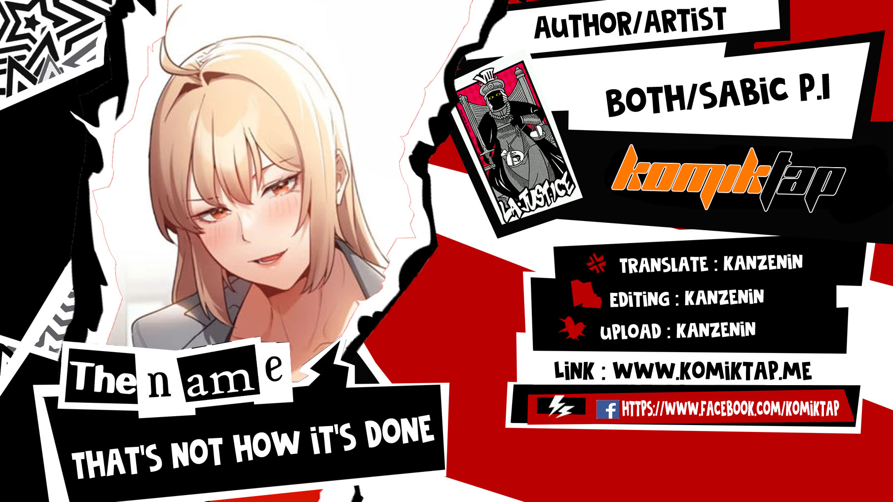 That’s not how it’s done Chapter 53