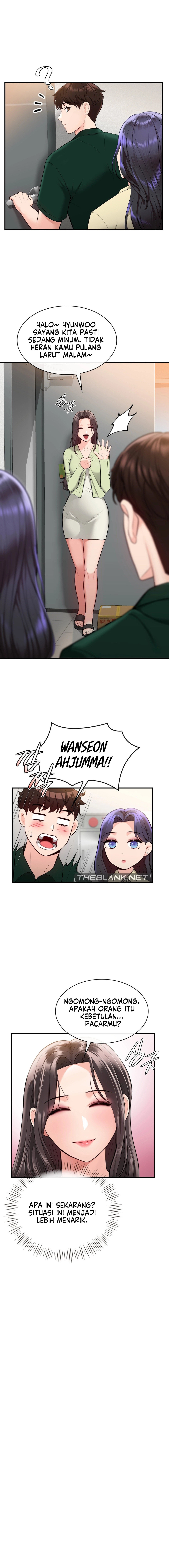 Strawberry Market Chapter 8