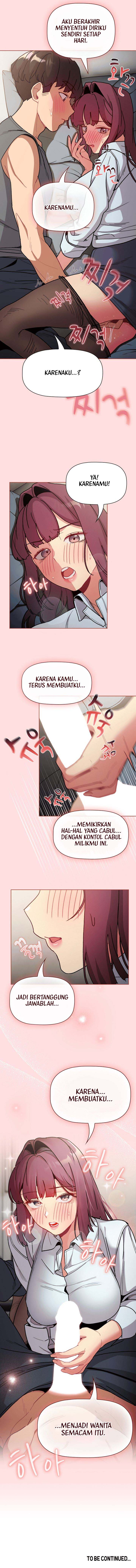 What am I supossed to do now? Chapter 102
