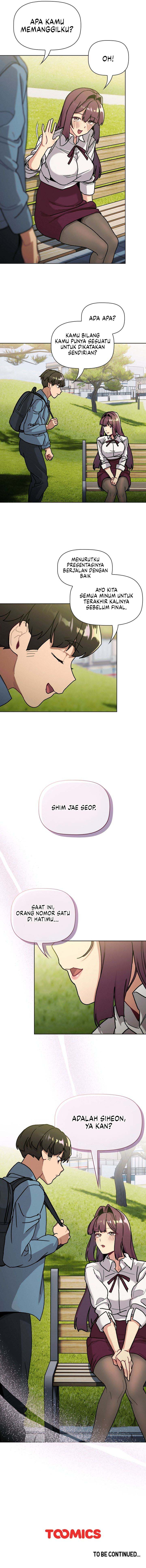 What am I supossed to do now? Chapter 105