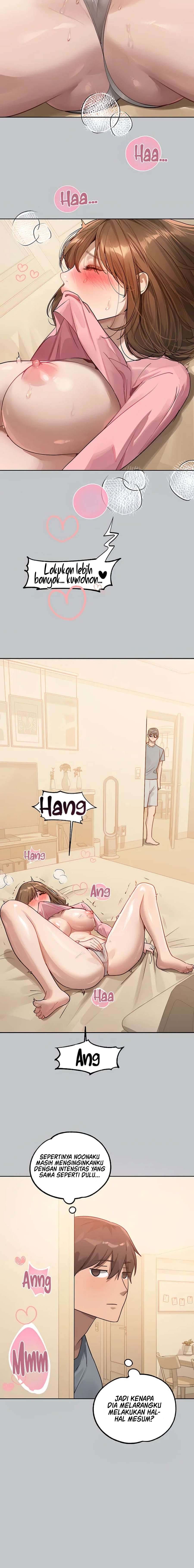 My Landlady Noona Chapter 118