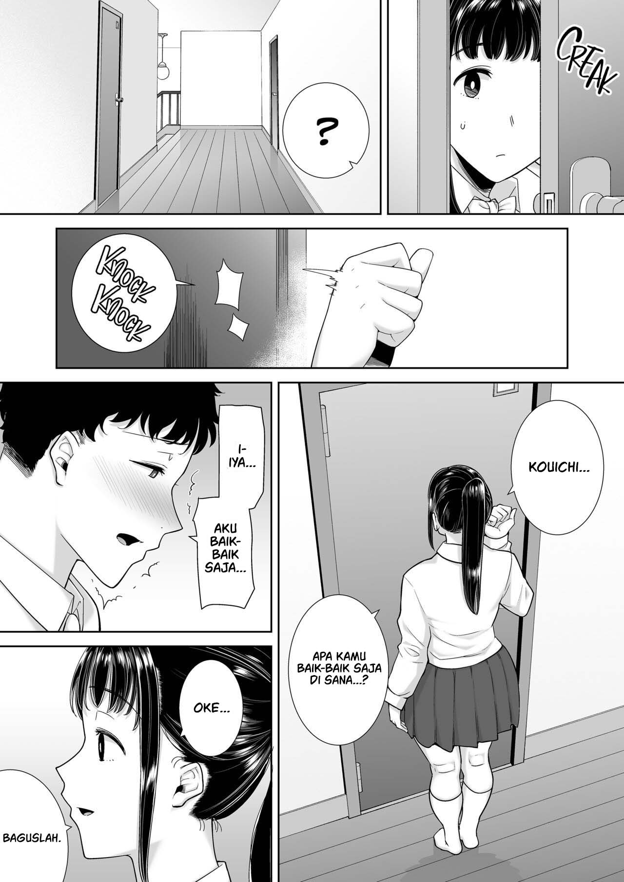 Watashi no kareshi no okāsan wa yumenonakade sore o te ni iremashita Chapter 2