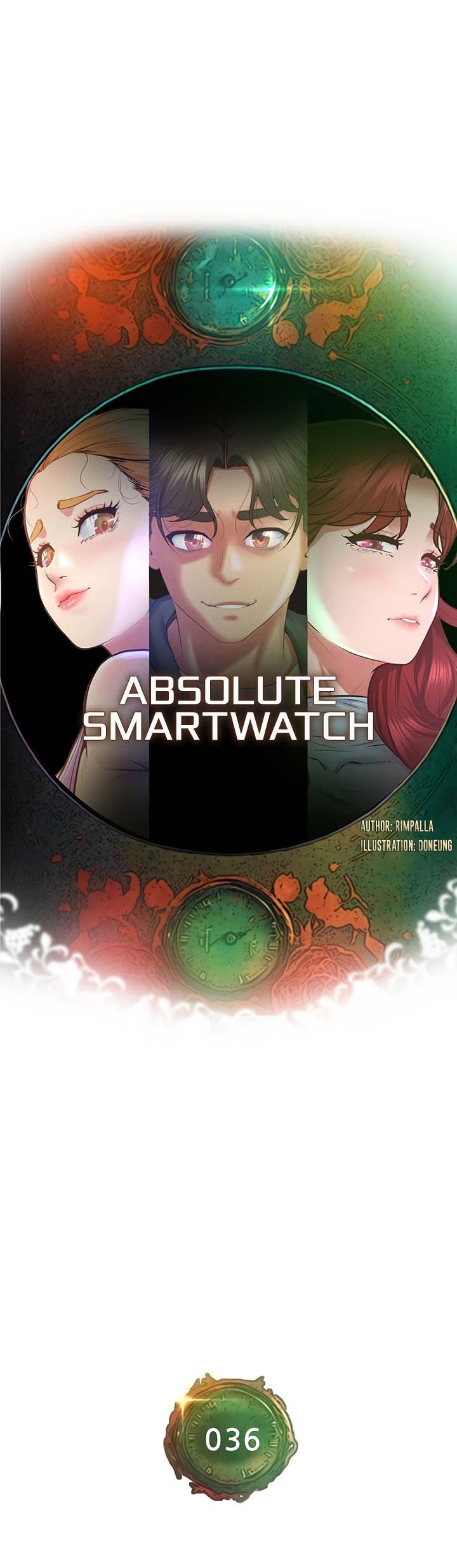 Absolute Smartwatch Chapter 36