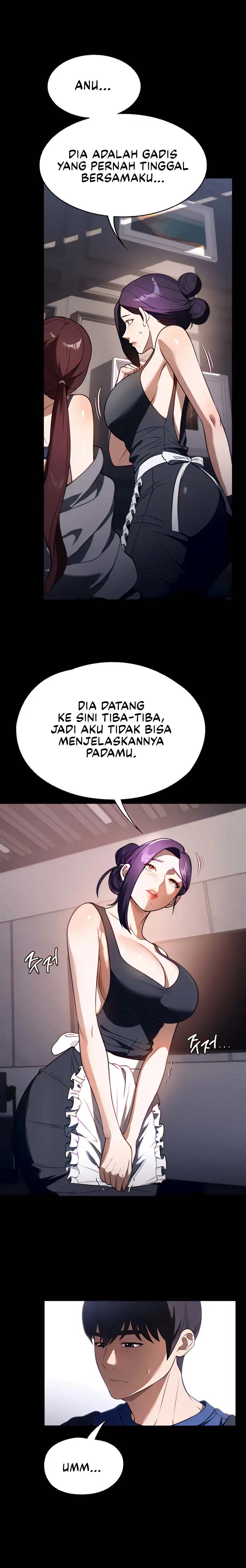 Young maid Chapter 40