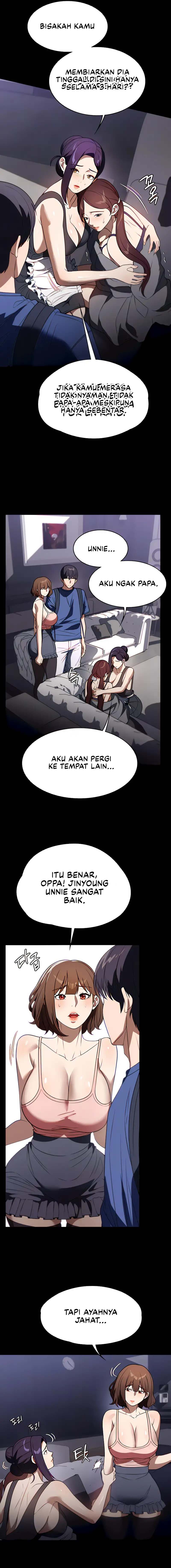 Young maid Chapter 40