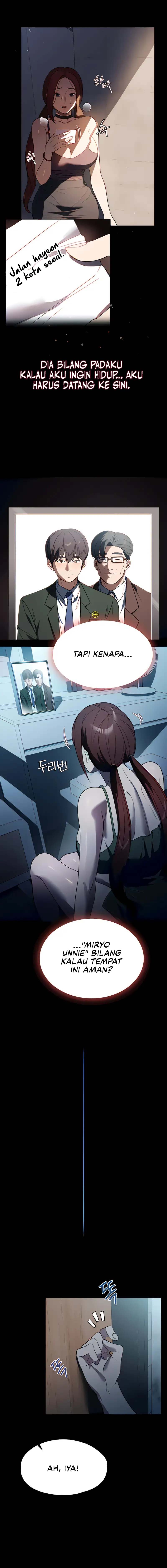 Young maid Chapter 40
