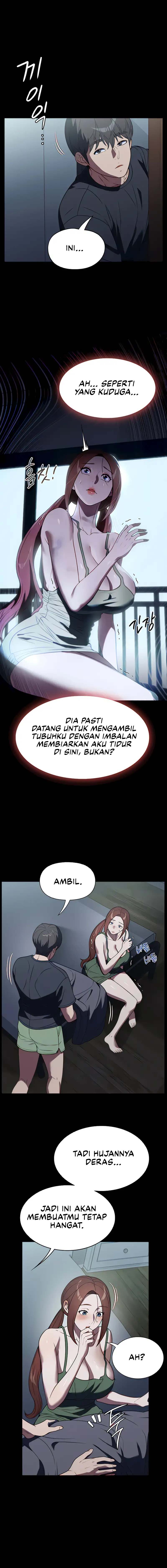 Young maid Chapter 40