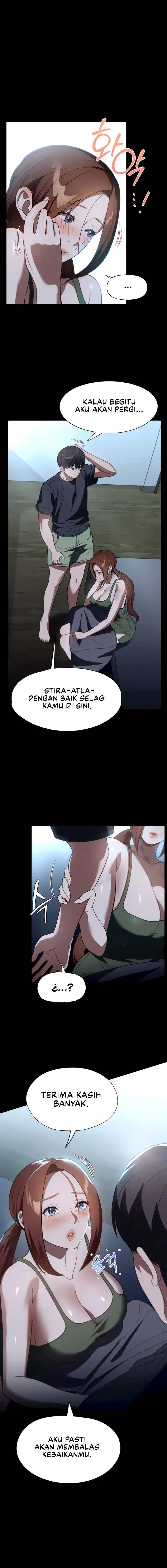 Young maid Chapter 40