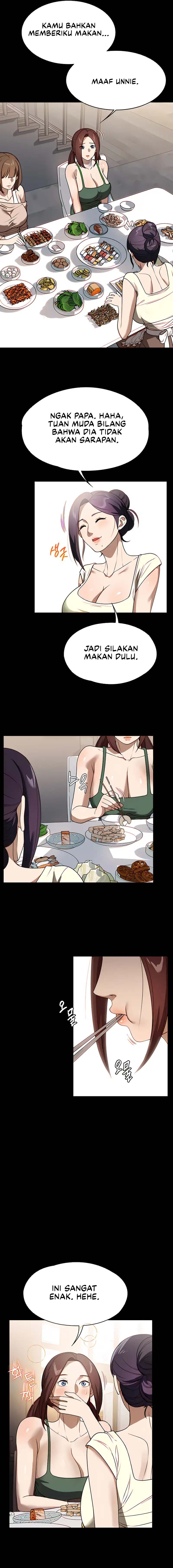 Young maid Chapter 40