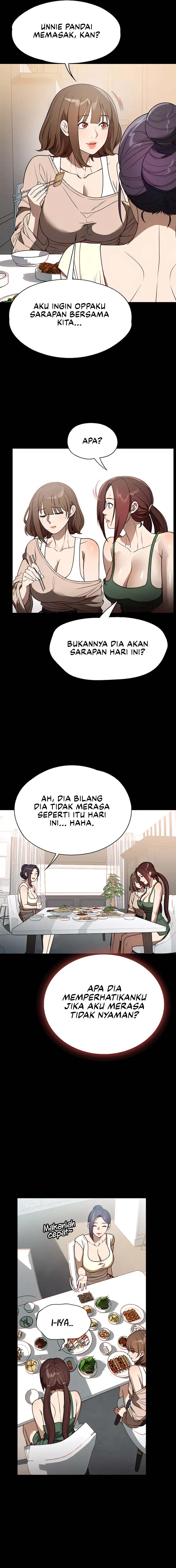 Young maid Chapter 40