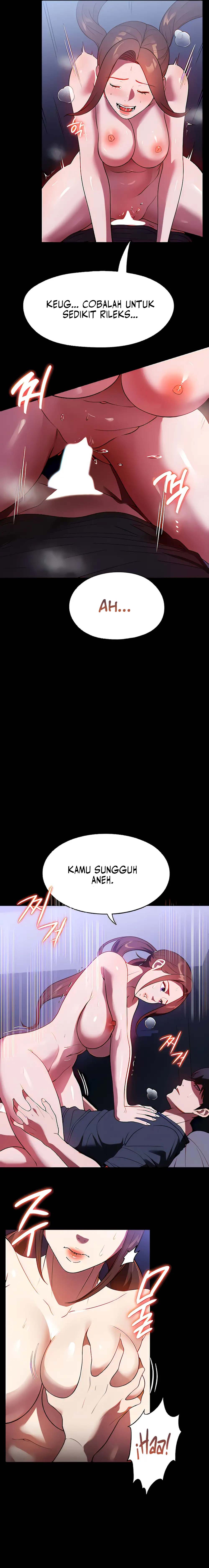 Young maid Chapter 41