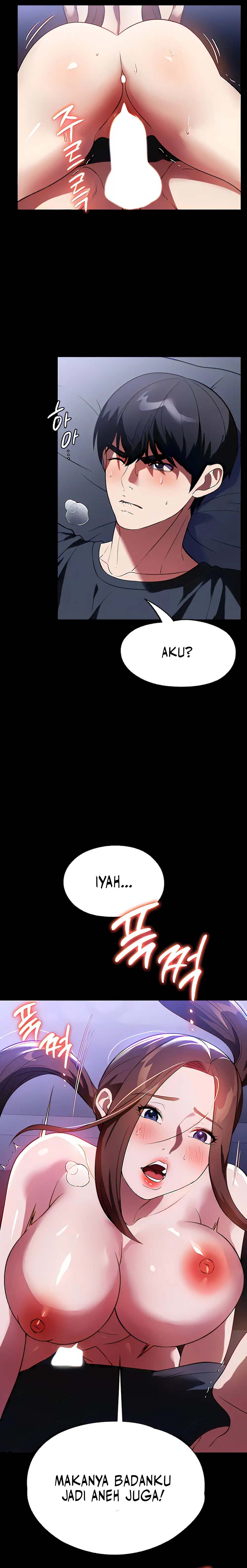 Young maid Chapter 41