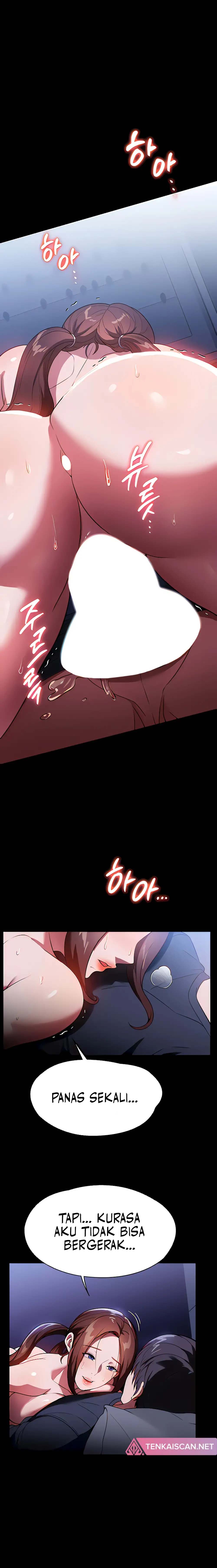 Young maid Chapter 41