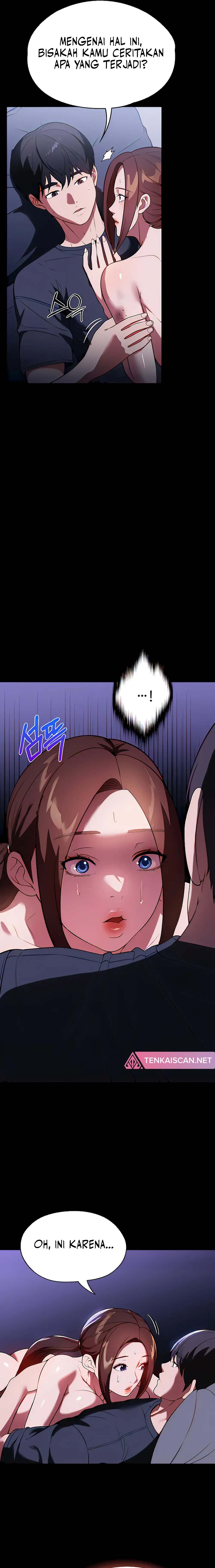 Young maid Chapter 41