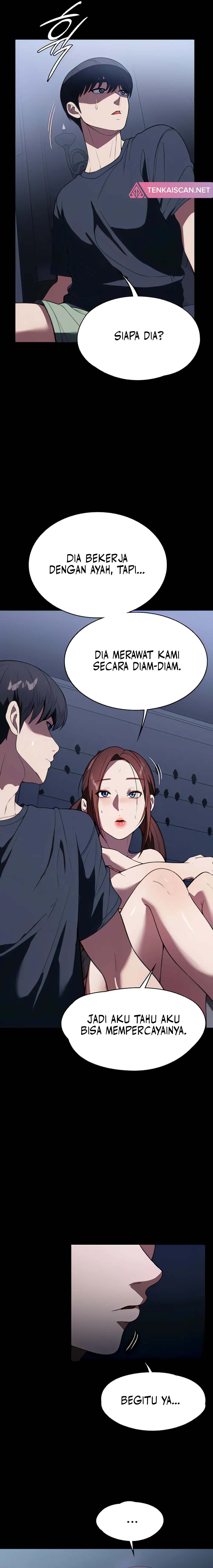 Young maid Chapter 41