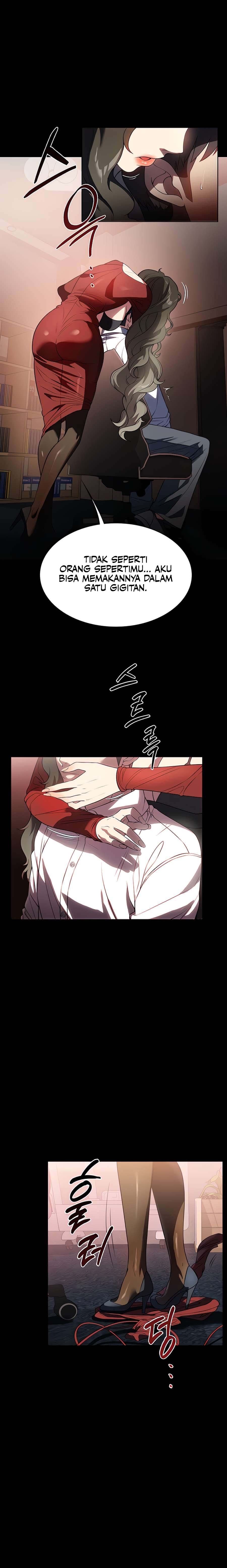 Young maid Chapter 43