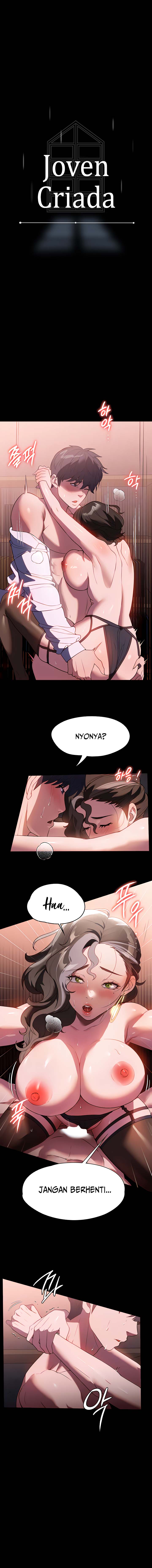 Young maid Chapter 45