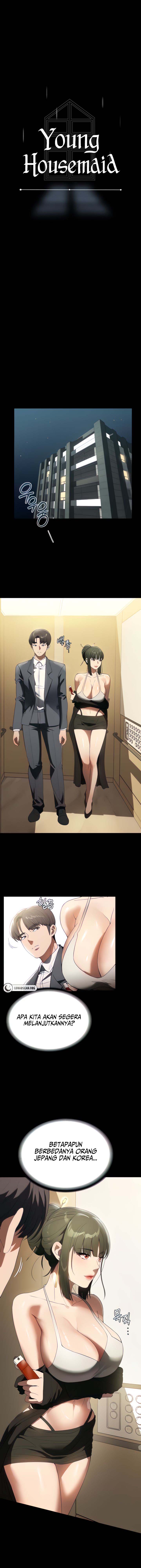 Young maid Chapter 46
