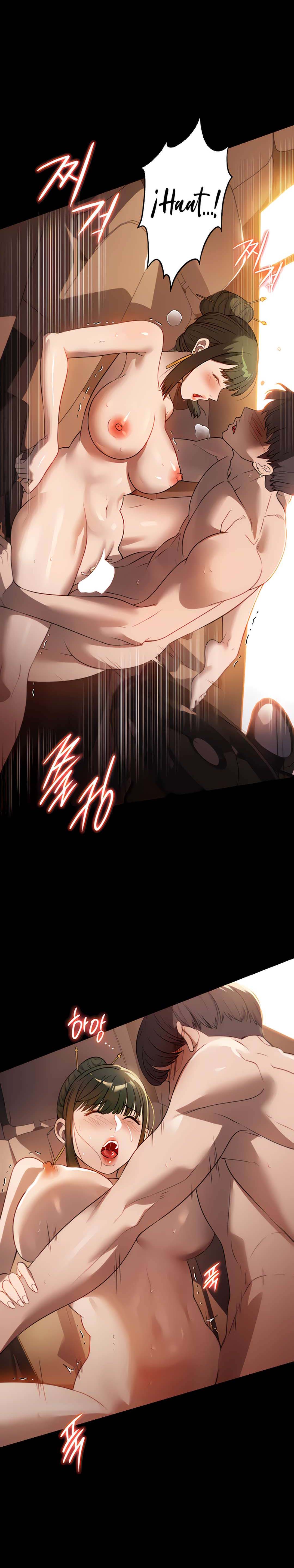 Young maid Chapter 52
