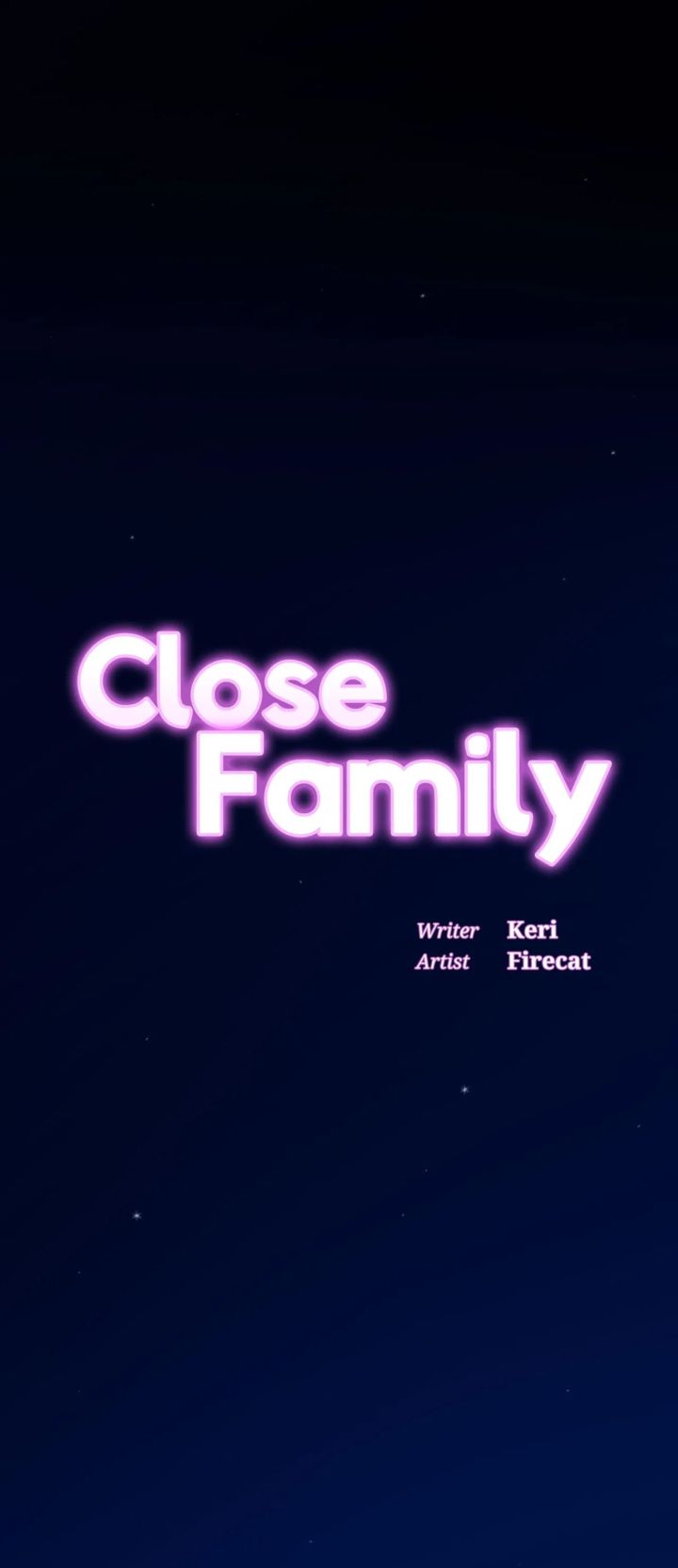 Closefam Chapter 58