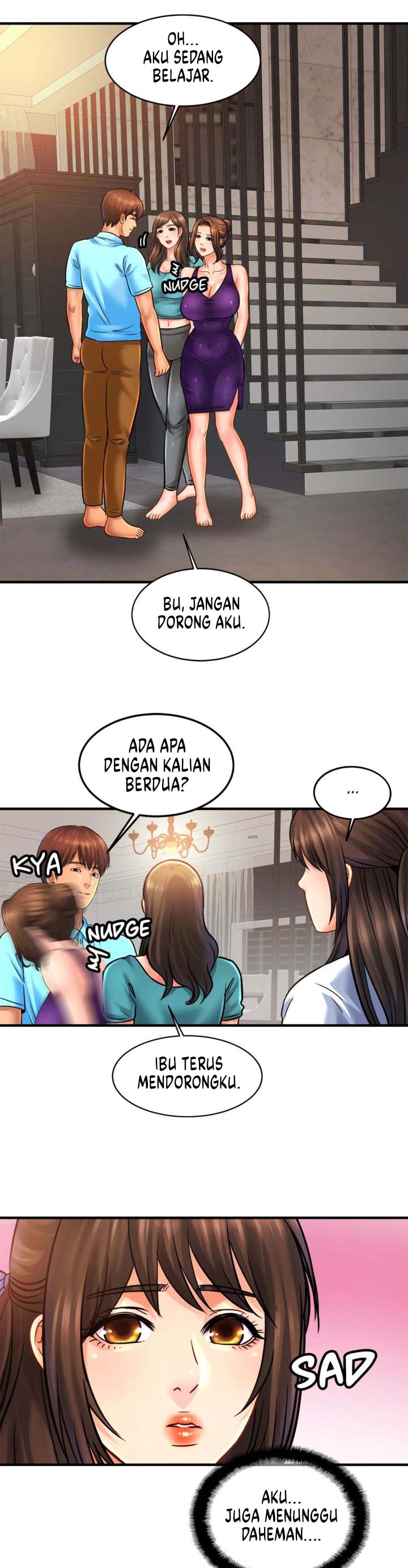 Closefam Chapter 58
