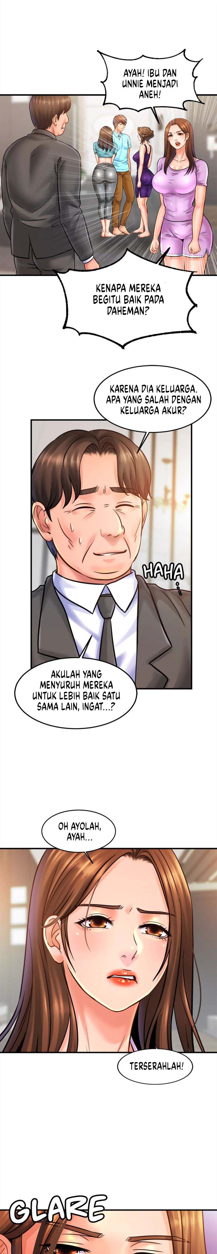 Closefam Chapter 58