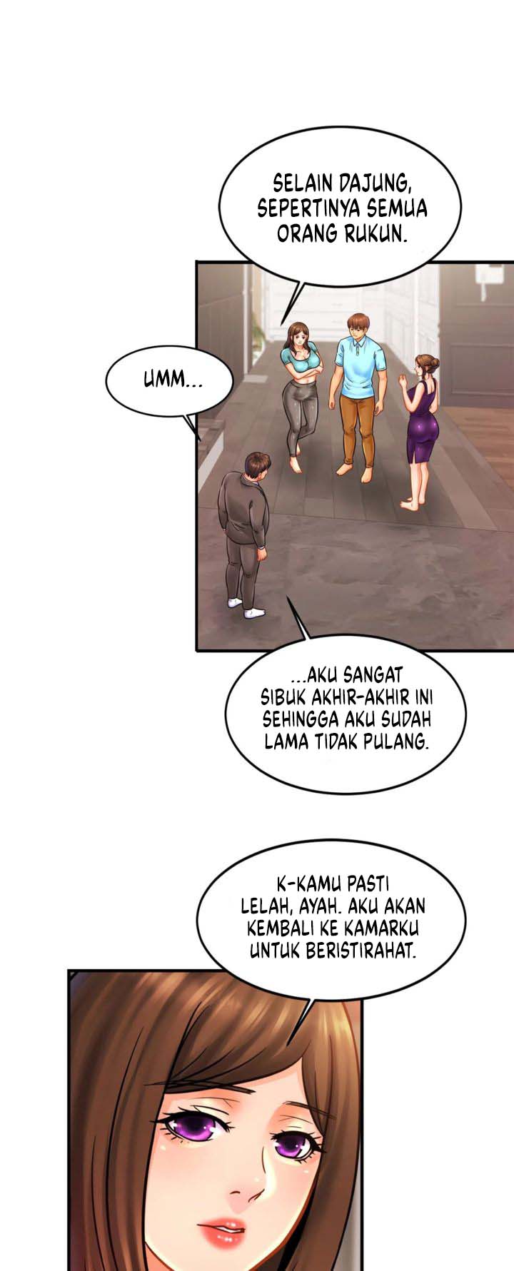 Closefam Chapter 58