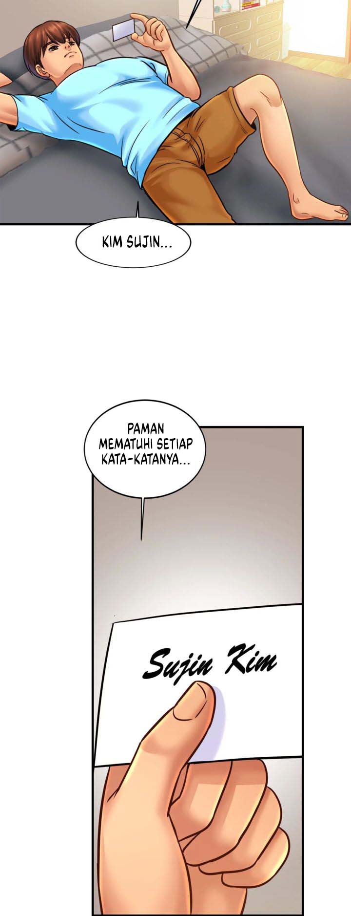 Closefam Chapter 58