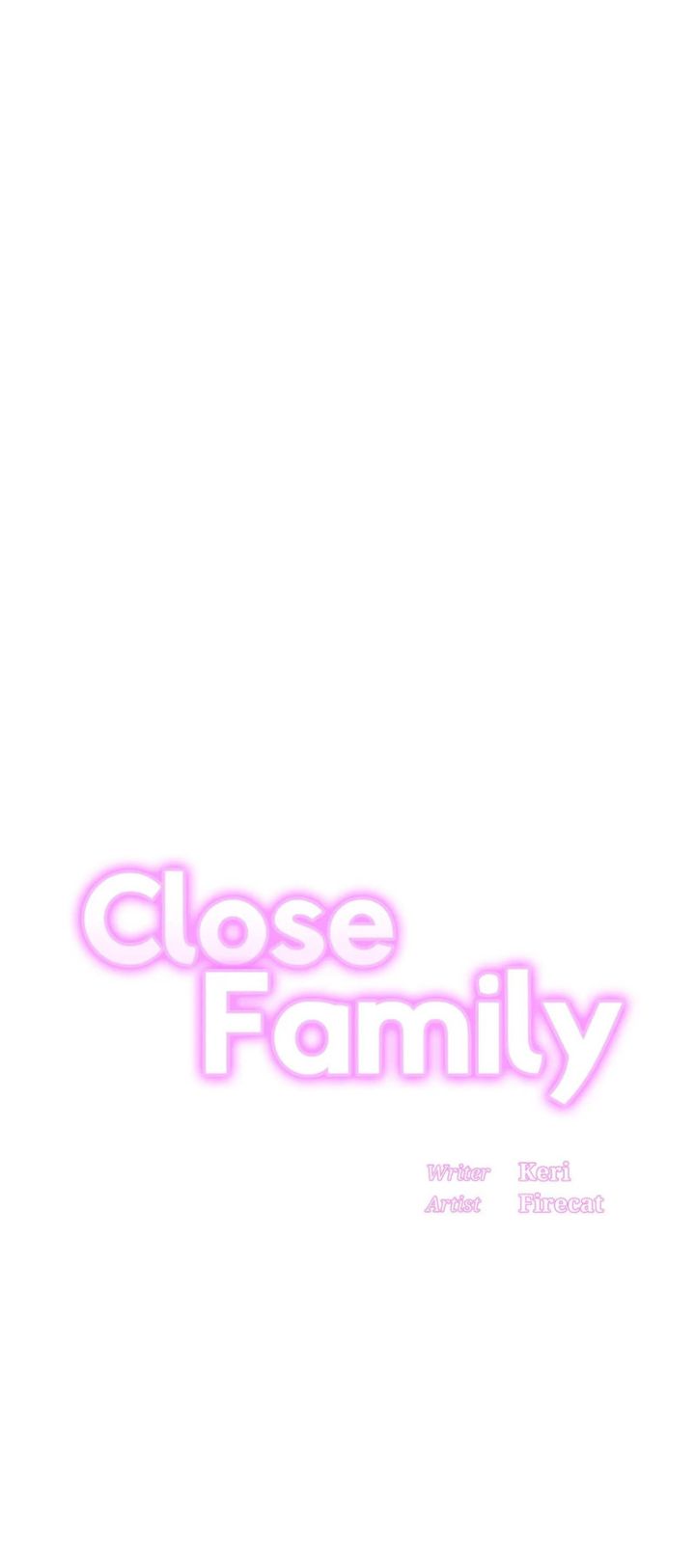 Closefam Chapter 59
