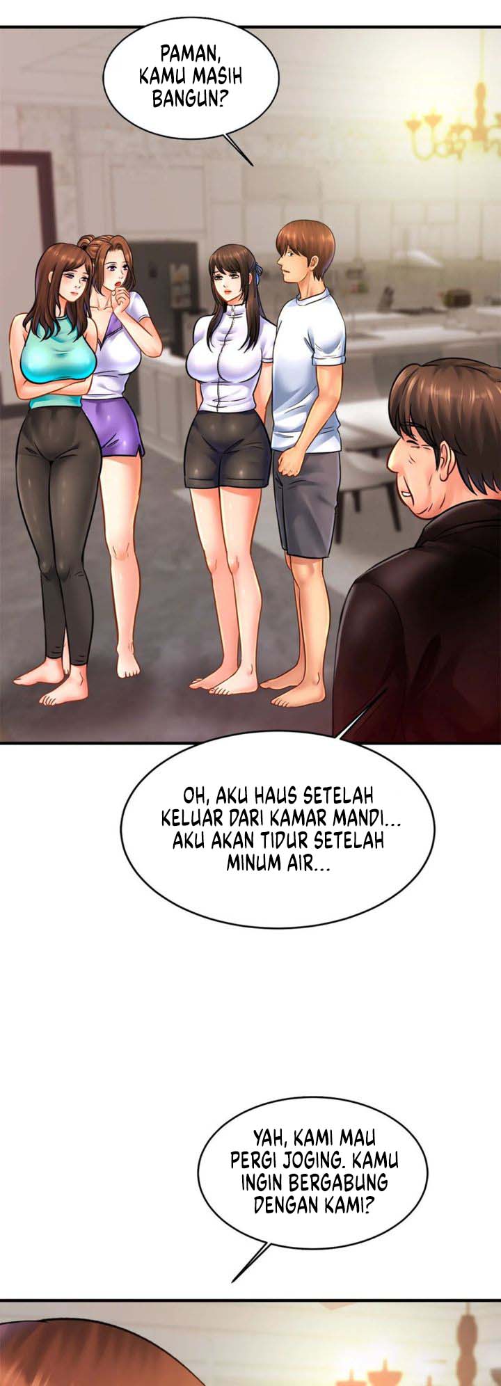 Closefam Chapter 59