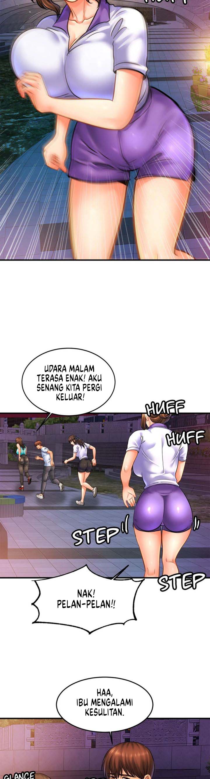 Closefam Chapter 59