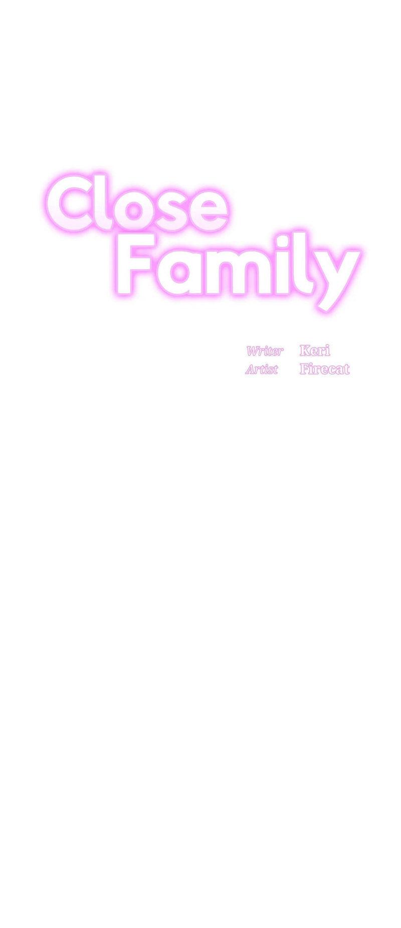 Closefam Chapter 60