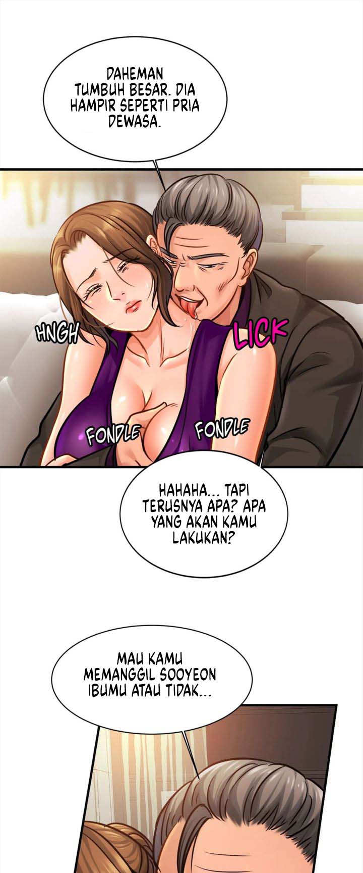Closefam Chapter 64