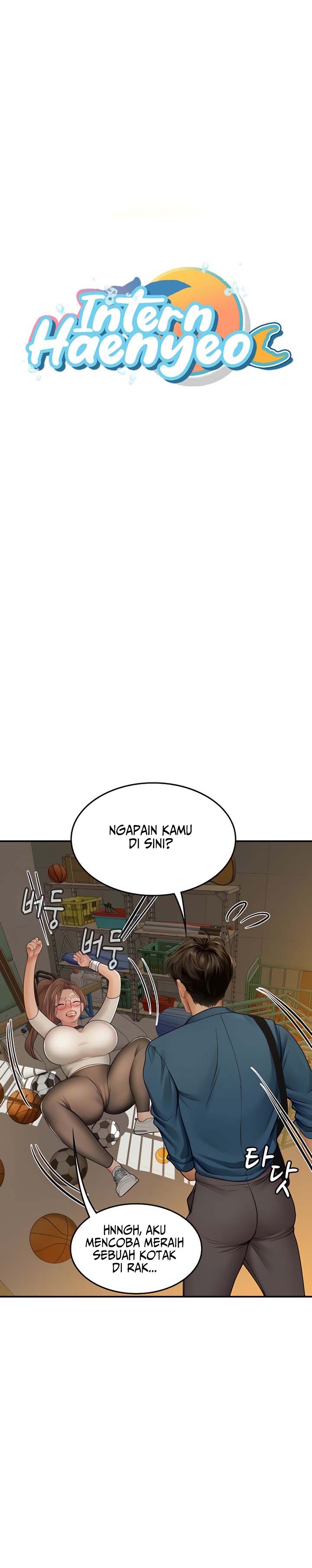 Intern Haenyeo Chapter 68