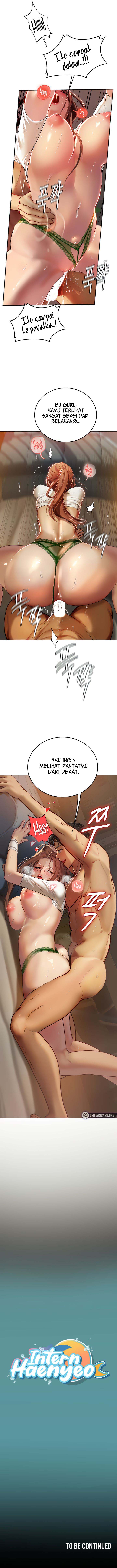 Intern Haenyeo Chapter 68