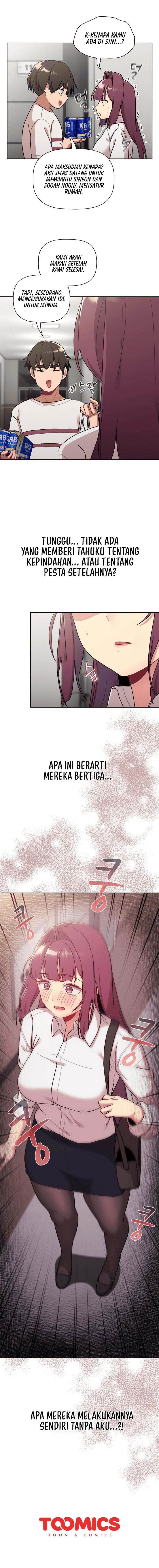 What am I supossed to do now? Chapter 78