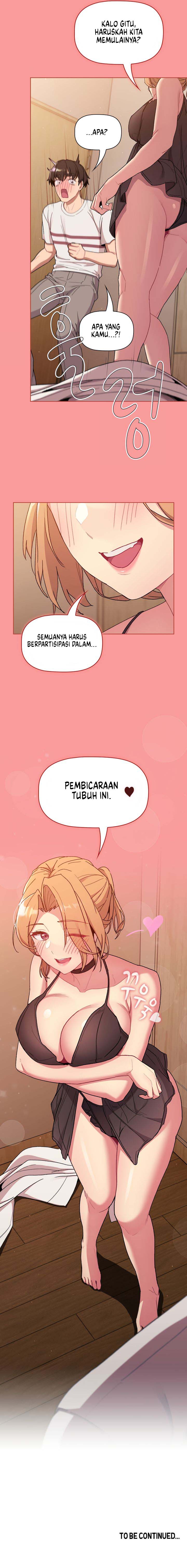 What am I supossed to do now? Chapter 85