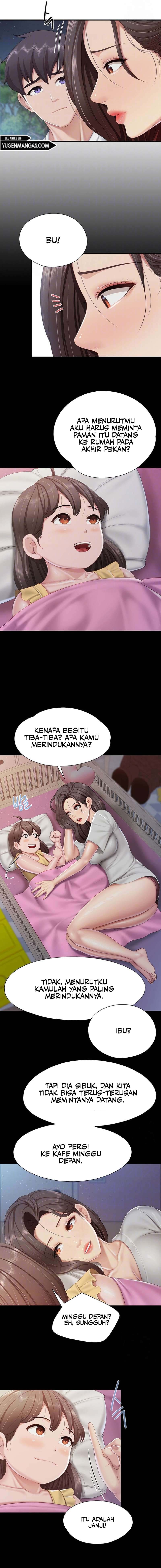 Kids Cafe Moms Chapter 88