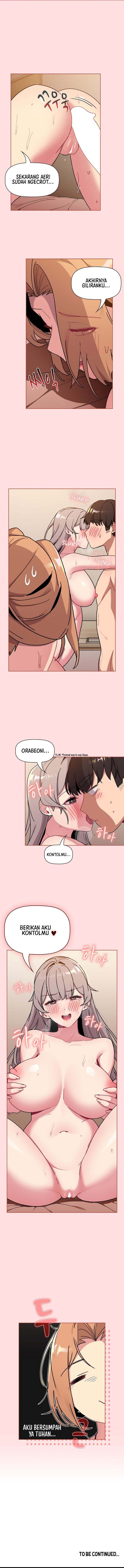 What am I supossed to do now? Chapter 90