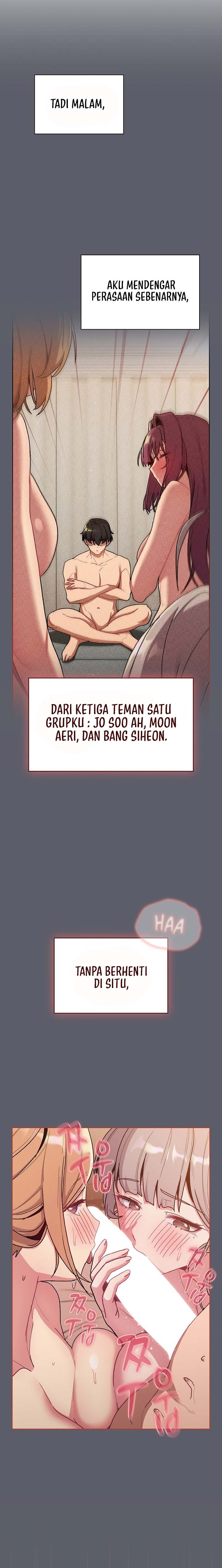 What am I supossed to do now? Chapter 92