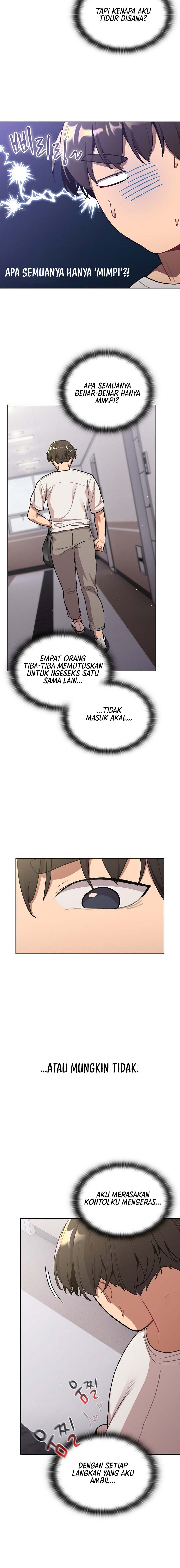 What am I supossed to do now? Chapter 92