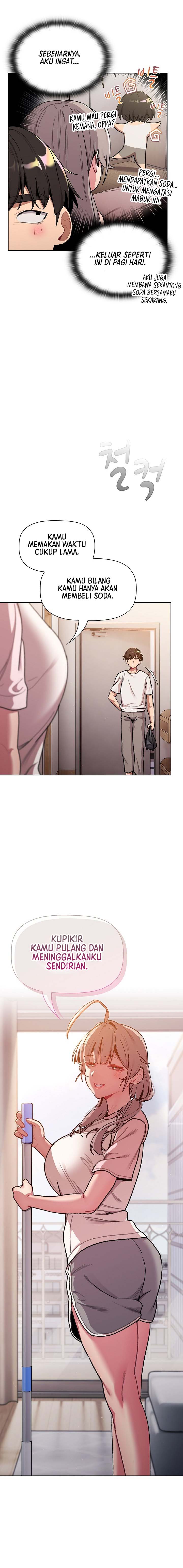 What am I supossed to do now? Chapter 92