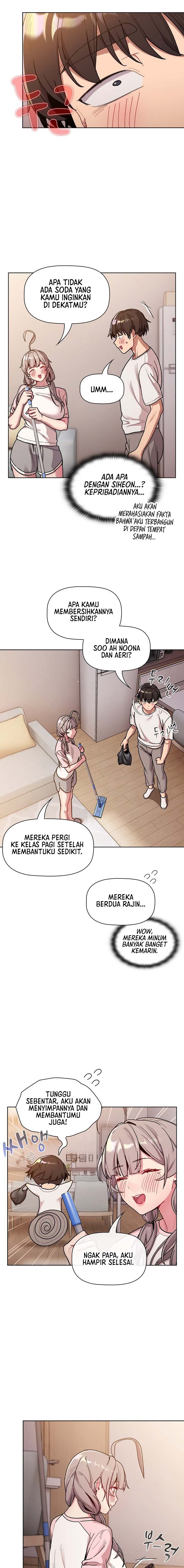 What am I supossed to do now? Chapter 92