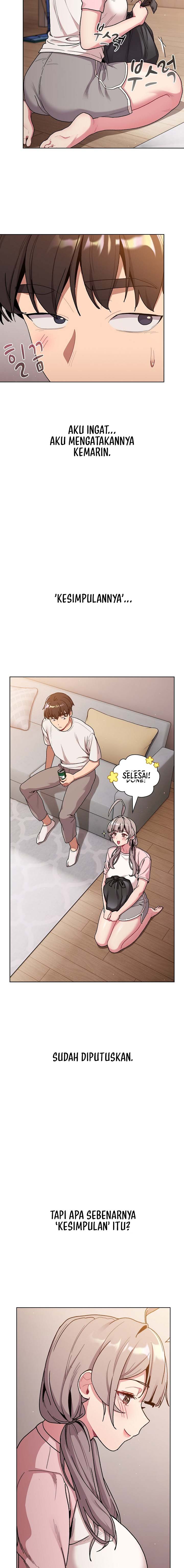 What am I supossed to do now? Chapter 92
